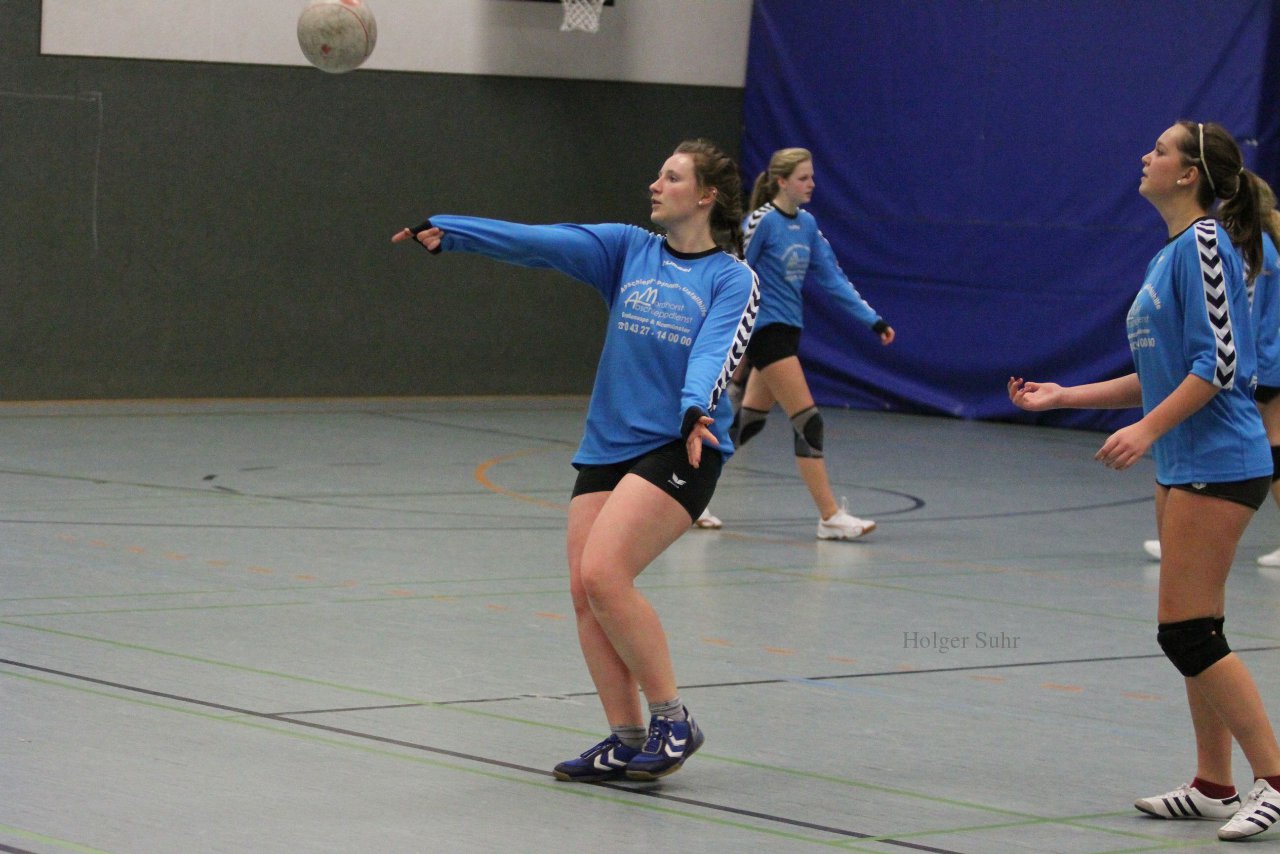 Bild 244 - U18w 2.Tag am 3.12.11